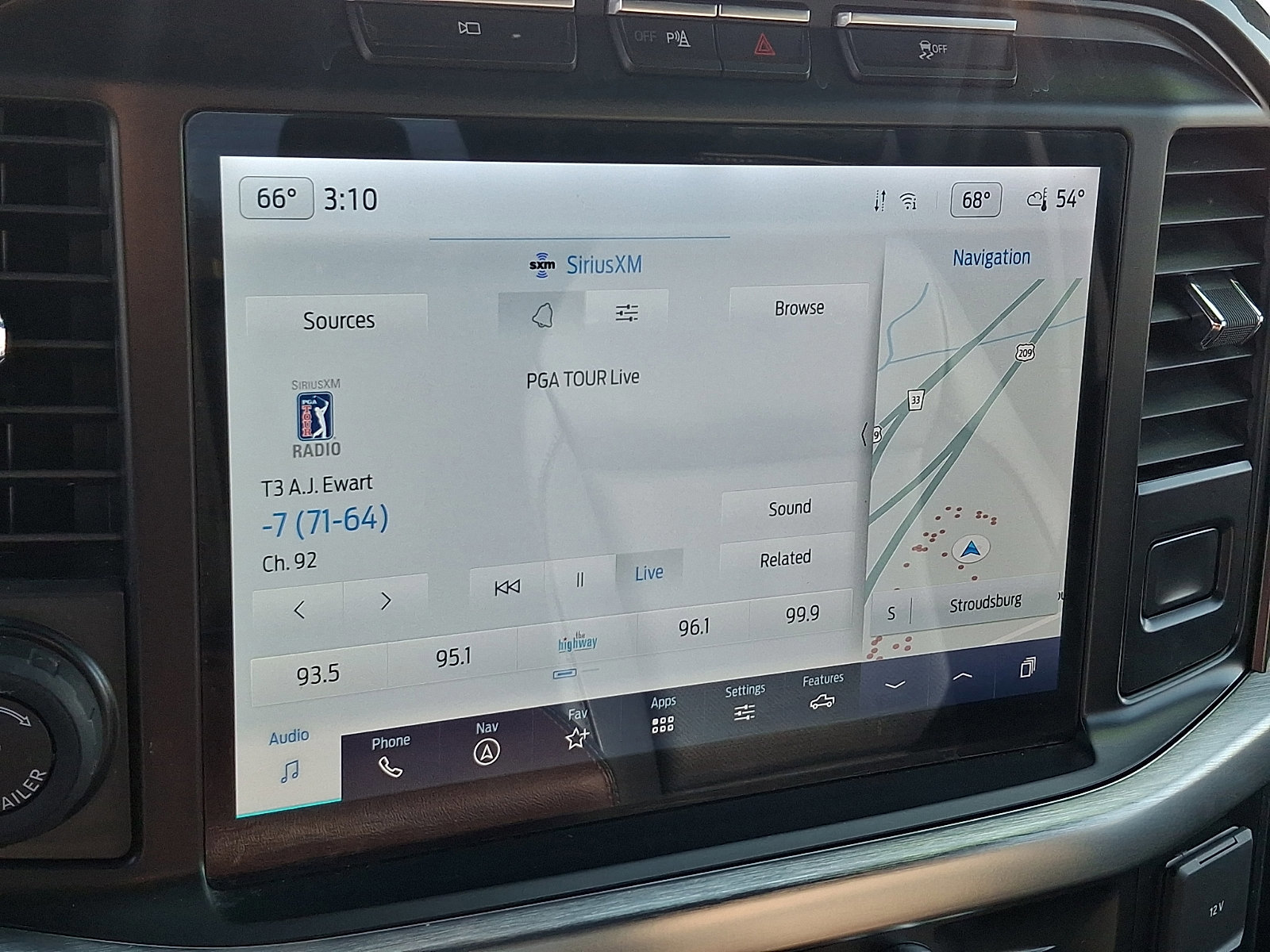 Certified 2023 Ford F150 Lariat w/ Equipment Group 502A High image 16