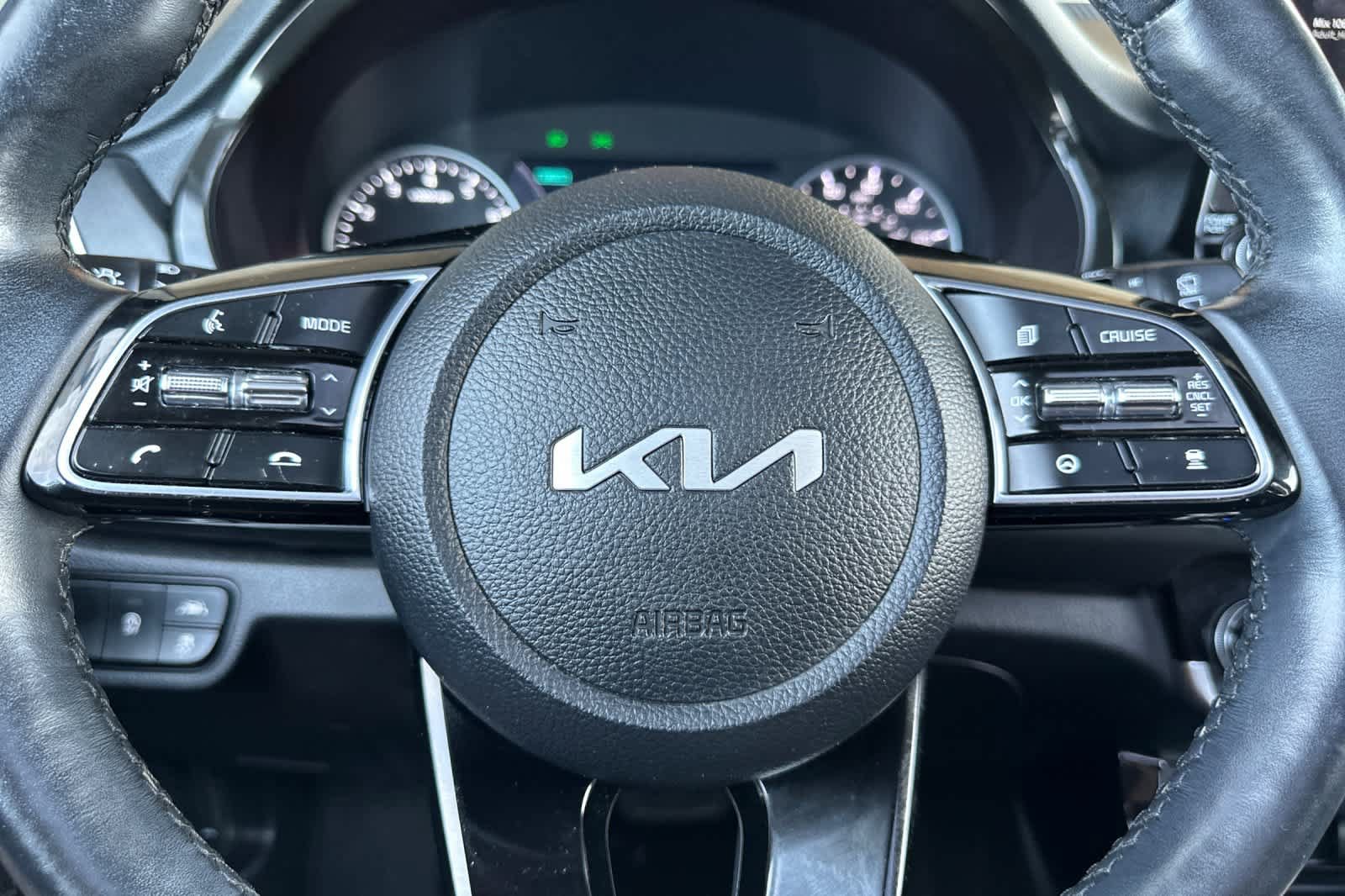 Used 2023 Kia Seltos EX AWD/4WD image 24