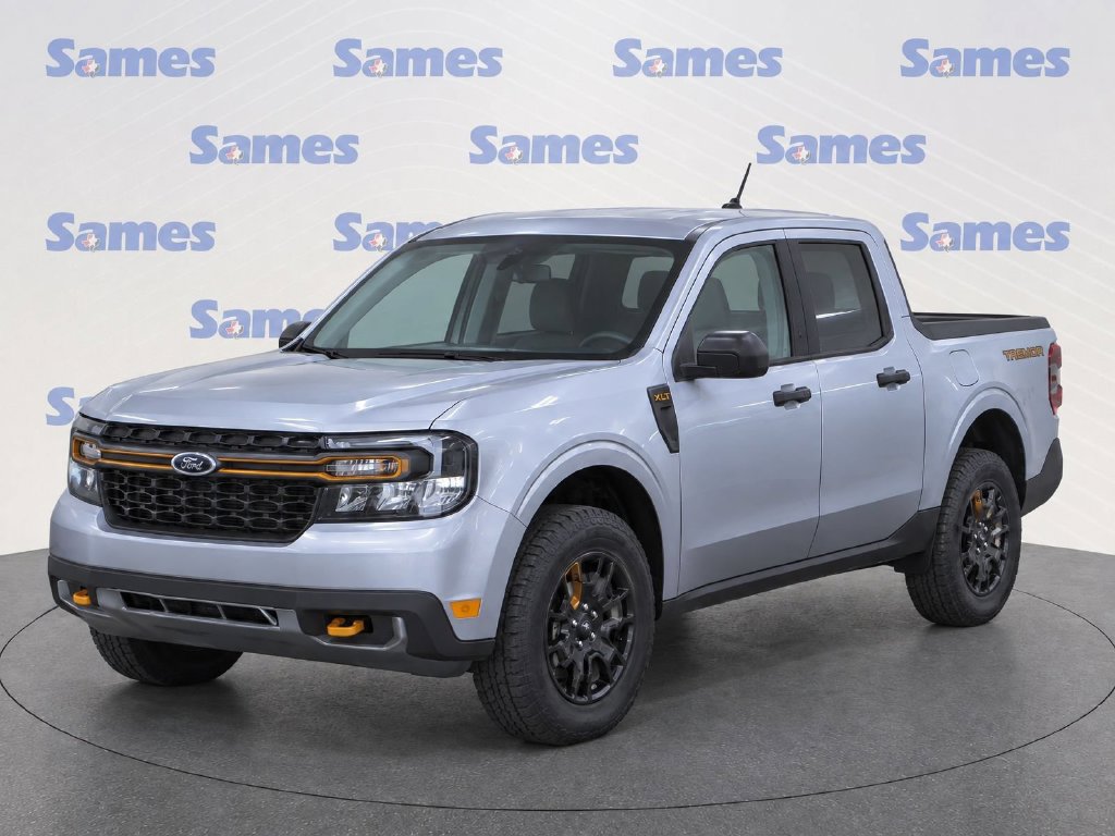Certified 2024 Ford Maverick Tremor w/ Tremor Off-Road Package AWD/4WD image 2