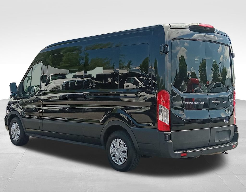 Certified 2023 Ford Transit 350 XLT RWD image 6