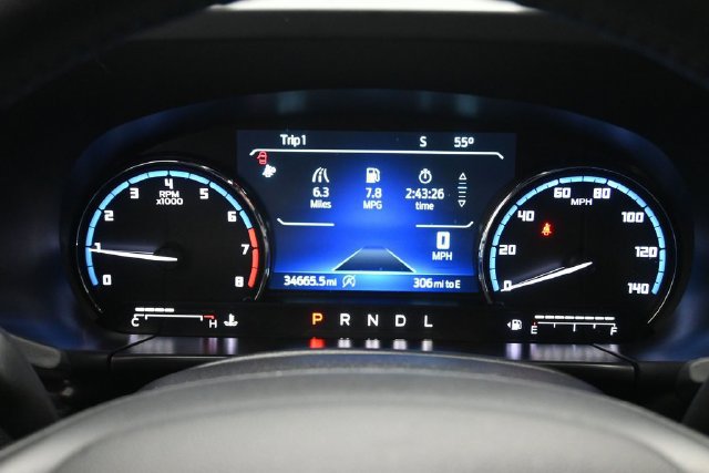 Certified 2021 Ford Bronco Sport Outer Banks AWD/4WD image 13