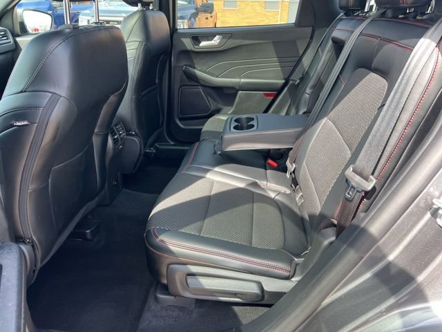 Certified 2024 Ford Escape ST-Line w/ Tech Pack #1 image 22