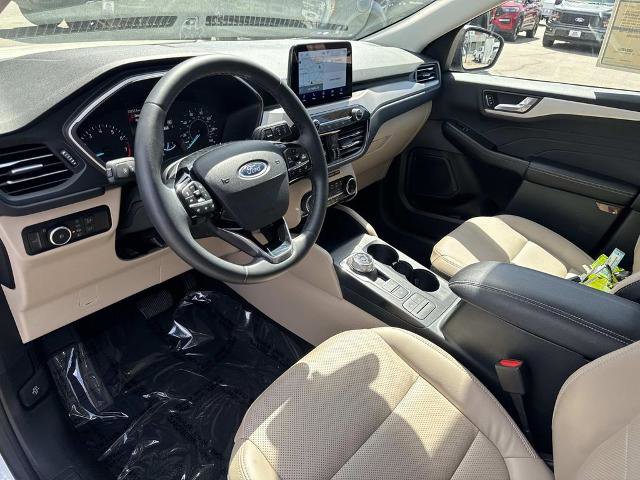 Certified 2022 Ford Escape SEL FWD image 16