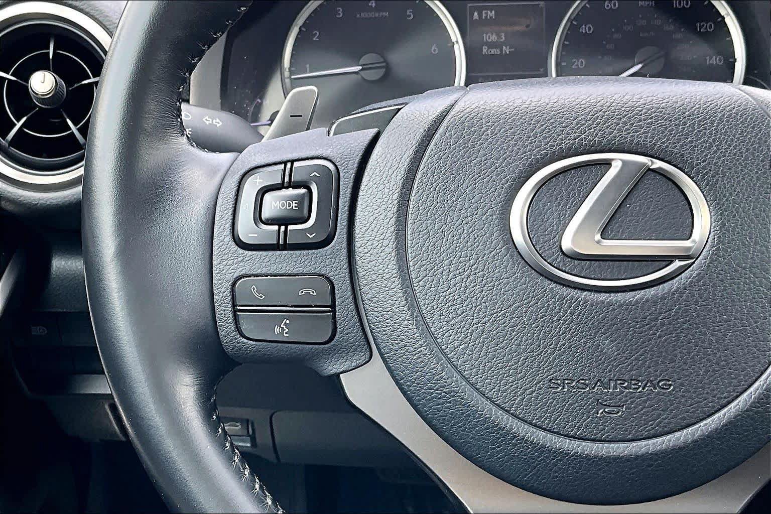 Used 2021 Lexus IS 300 w/ Accessory Package RWD image 25
