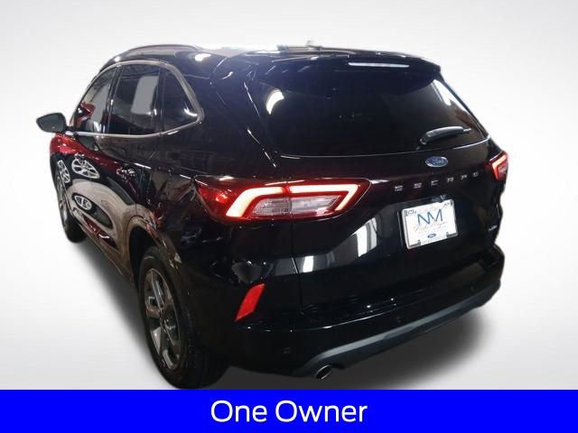 Certified 2024 Ford Escape ST-Line w/ Tech Pack #1 AWD/4WD image 7