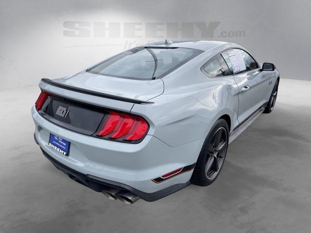 Certified 2023 Ford Mustang Mach 1 w/ Equipment Group 700A image 13