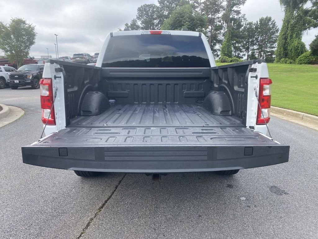 Certified 2021 Ford F150 XL w/ STX Appearance Package RWD image 6