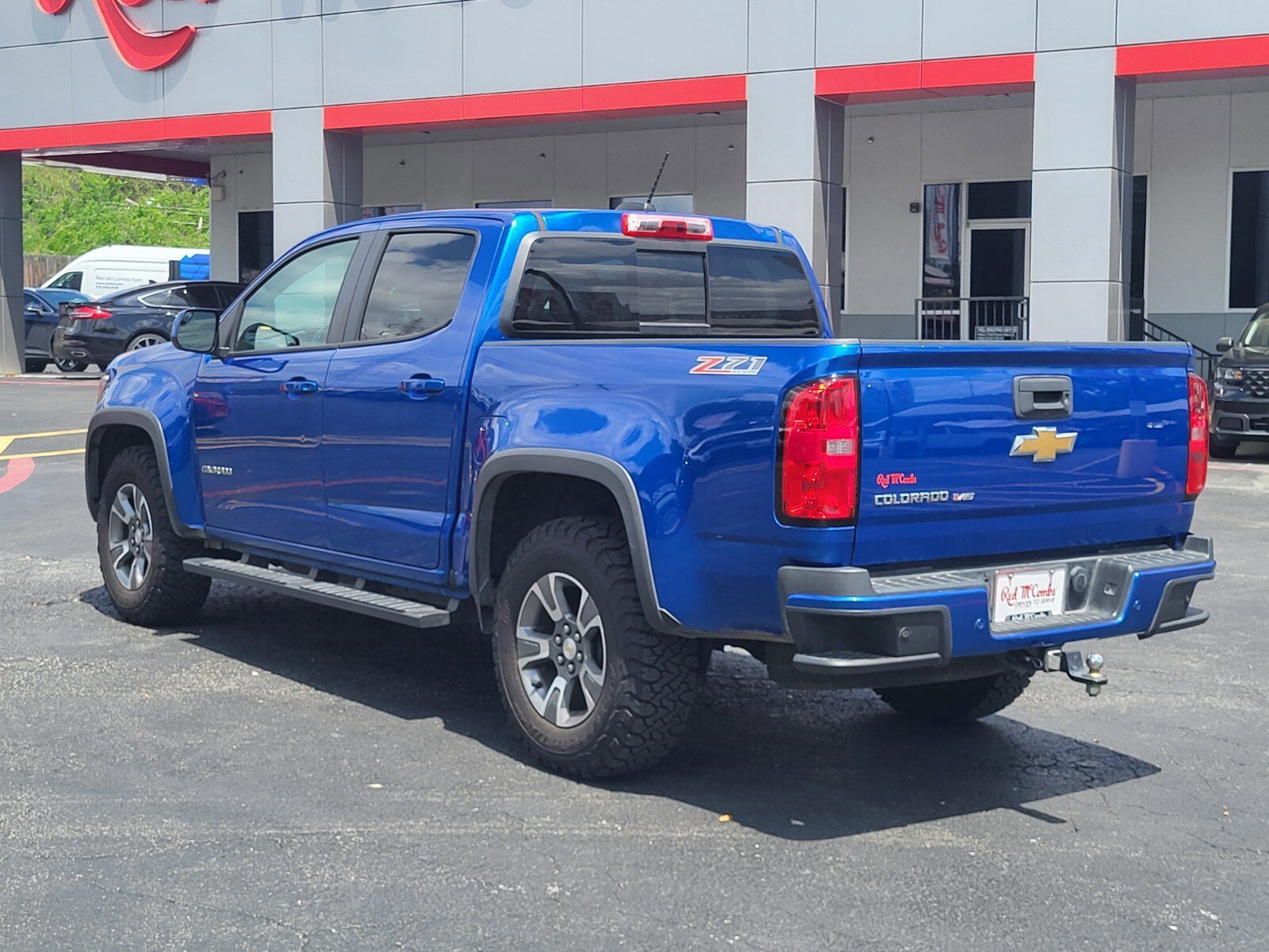 Used 2019 Chevrolet Colorado Z71 image 5