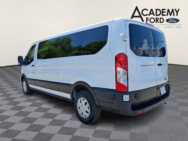 Certified 2024 Ford Transit 350 XLT RWD image 4