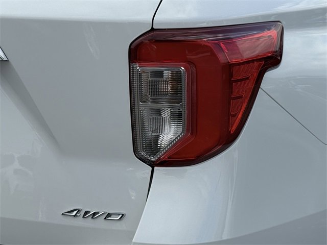 Certified 2023 Ford Explorer XLT image 31