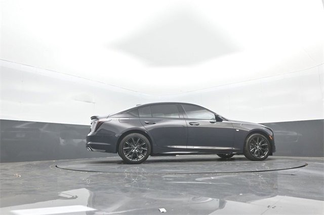 Used 2025 Cadillac CT5 Sport w/ Sun And Sound Package image 30