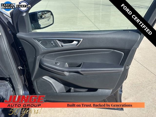 Certified 2024 Ford Edge Titanium w/ Equipment Group 301A image 21