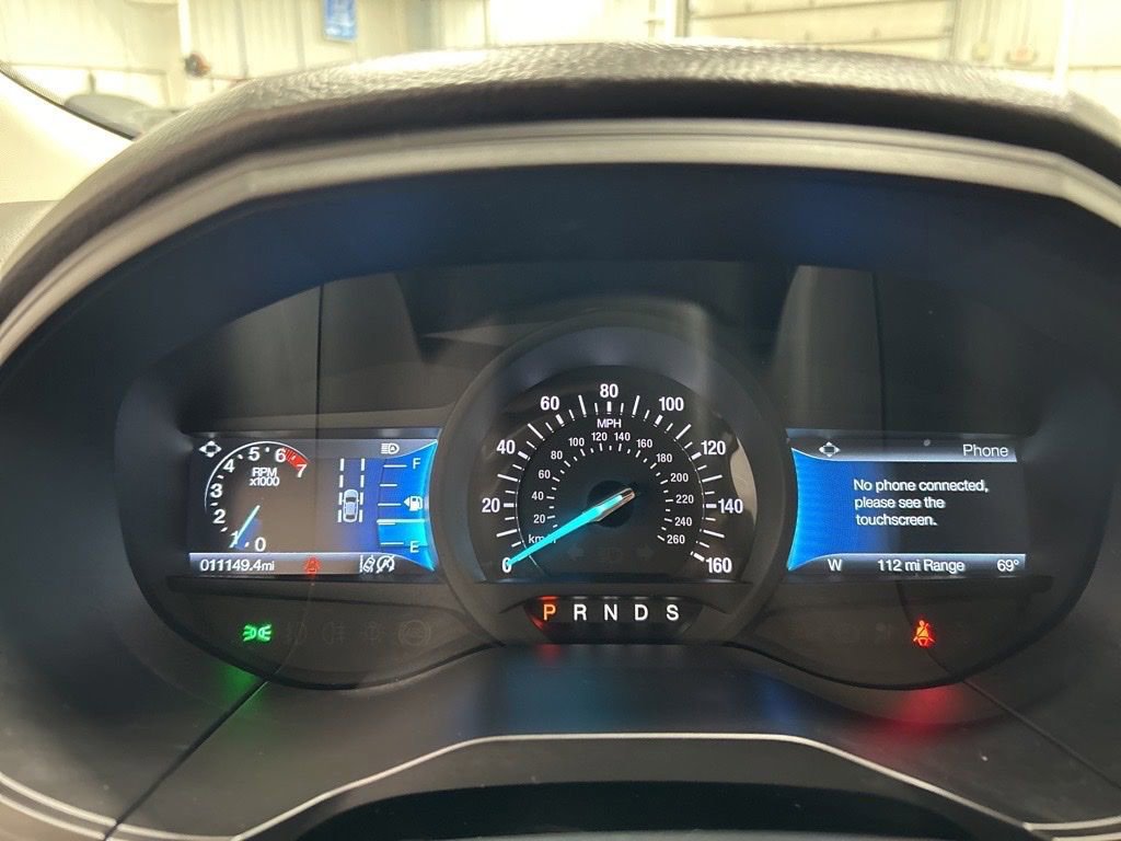Certified 2024 Ford Edge SEL w/ Convenience Package AWD/4WD image 15