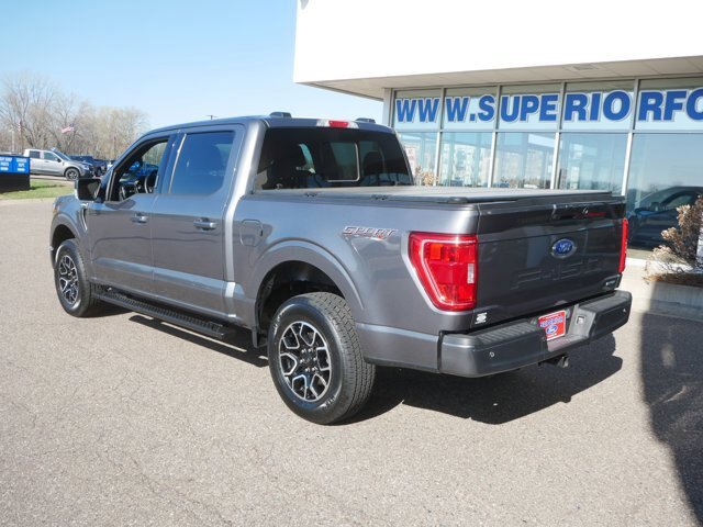 Certified 2023 Ford F150 XLT w/ Equipment Group 302A High AWD/4WD image 7