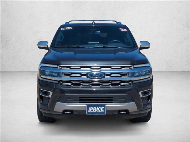 Certified 2023 Ford Expedition Max Platinum image 8