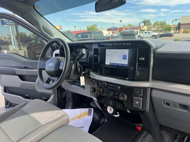 Certified 2023 Ford F250 XLT w/ 360-Degree Camera Package AWD/4WD image 18
