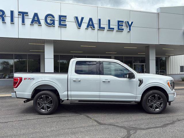 Certified 2023 Ford F150 XLT w/ Equipment Group 302A High AWD/4WD image 8