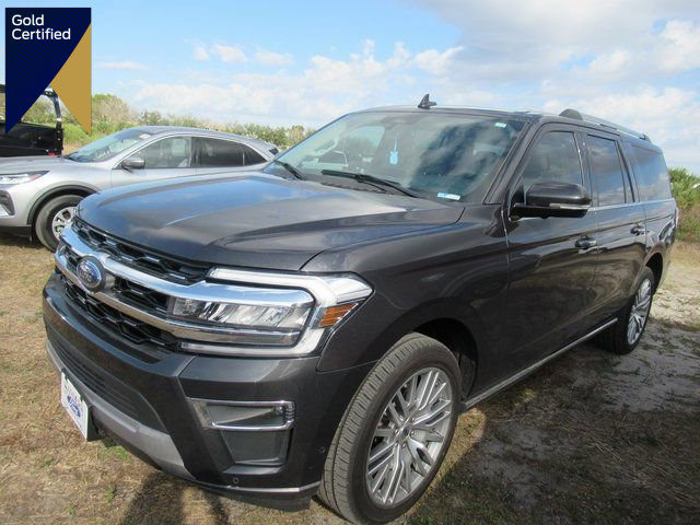 Certified 2022 Ford Expedition Max Limited image 1