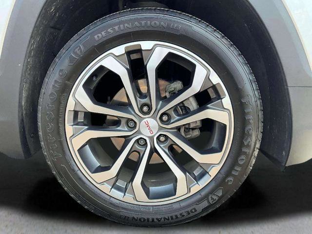 Used 2021 GMC Terrain SLT image 34