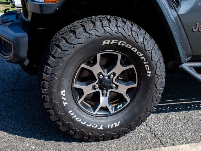 Used 2021 Jeep Wrangler Unlimited Rubicon AWD/4WD image 5