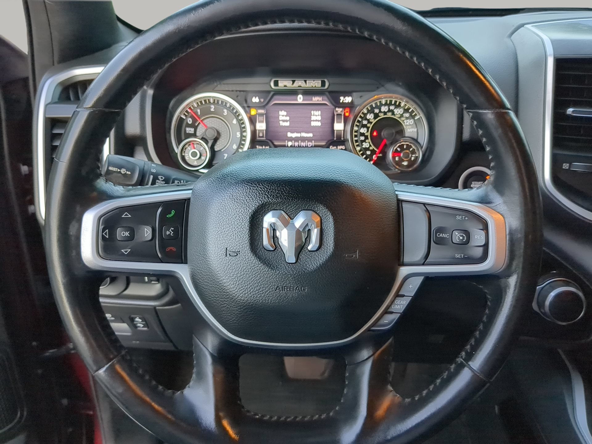 Used 2021 RAM 1500 Big Horn AWD/4WD image 67