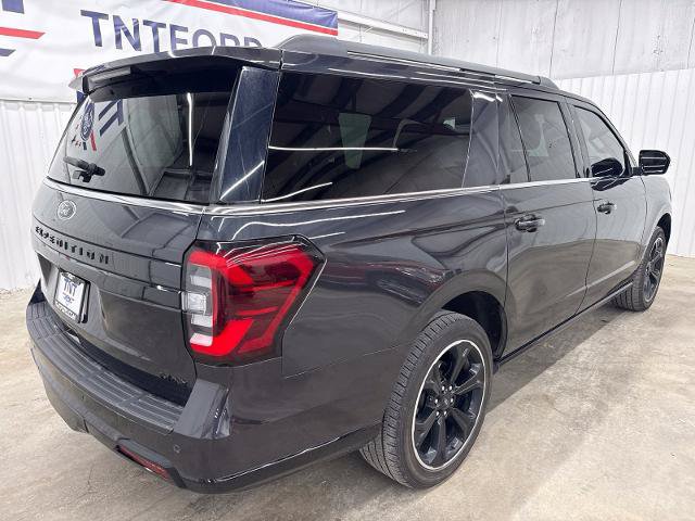 Certified 2024 Ford Expedition Max Limited AWD/4WD image 8