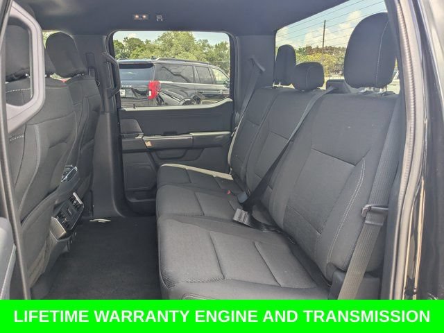 Certified 2023 Ford F150 XLT w/ Equipment Group 302A High RWD image 14