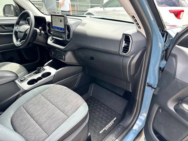 Certified 2021 Ford Bronco Sport Big Bend AWD/4WD image 45