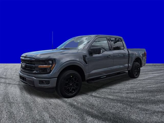 Certified 2026 Ford F150 XLT w/ Equipment Group 302A MID RWD image 8