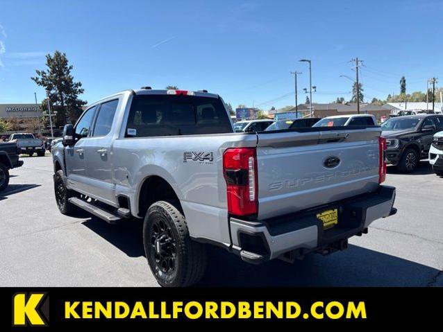 Certified 2024 Ford F350 Lariat w/ Lariat Ultimate Package AWD/4WD image 5