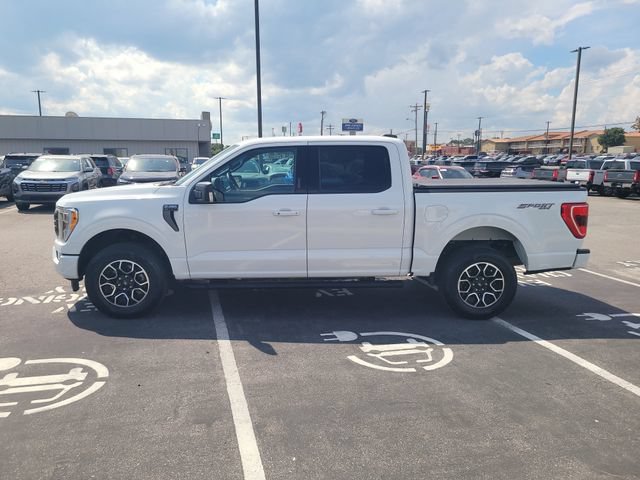 Certified 2023 Ford F150 XLT w/ Equipment Group 302A High AWD/4WD image 8