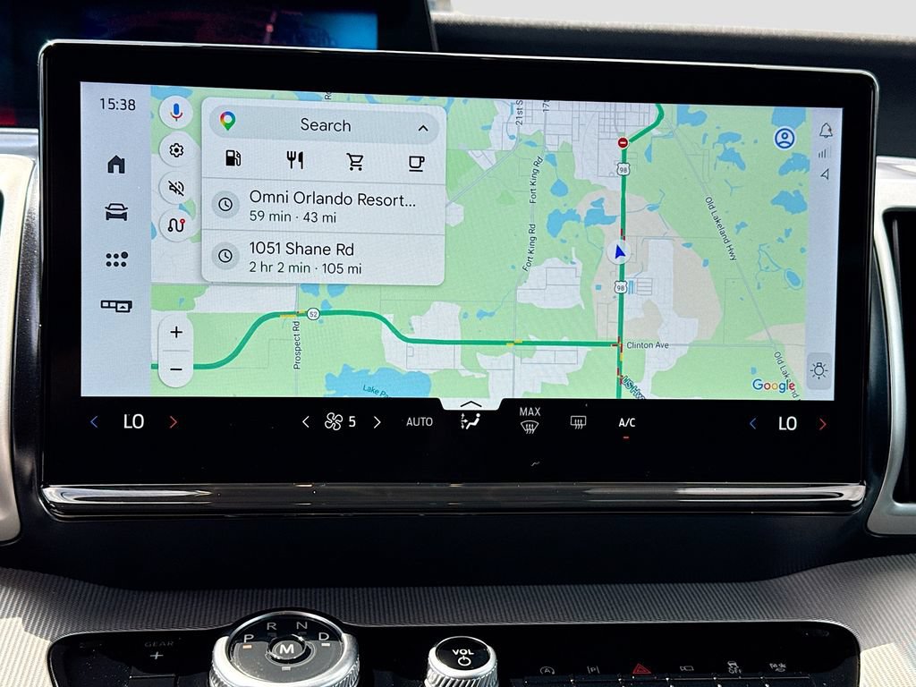 Certified 2025 Ford Expedition Active RWD image 16