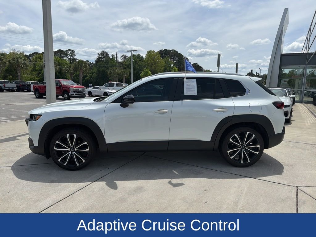 Used 2023 MAZDA CX-50 AWD 2.5 Turbo w/ Cargo Package image 5