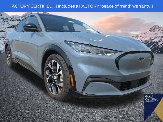 Certified 2023 Ford Mustang Mach-E Premium