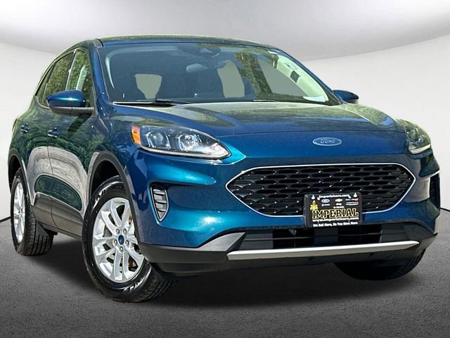 Certified 2020 Ford Escape SE AWD/4WD image 2