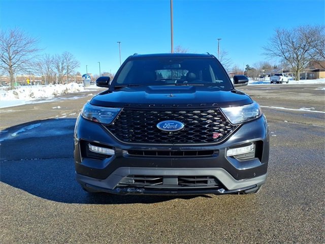 Certified 2020 Ford Explorer ST w/ ST Street Pack video 2