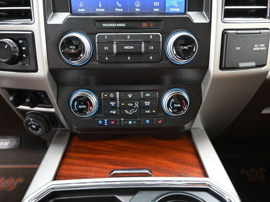 Certified 2021 Ford F450 King Ranch w/ King Ranch Ultimate Package image 31
