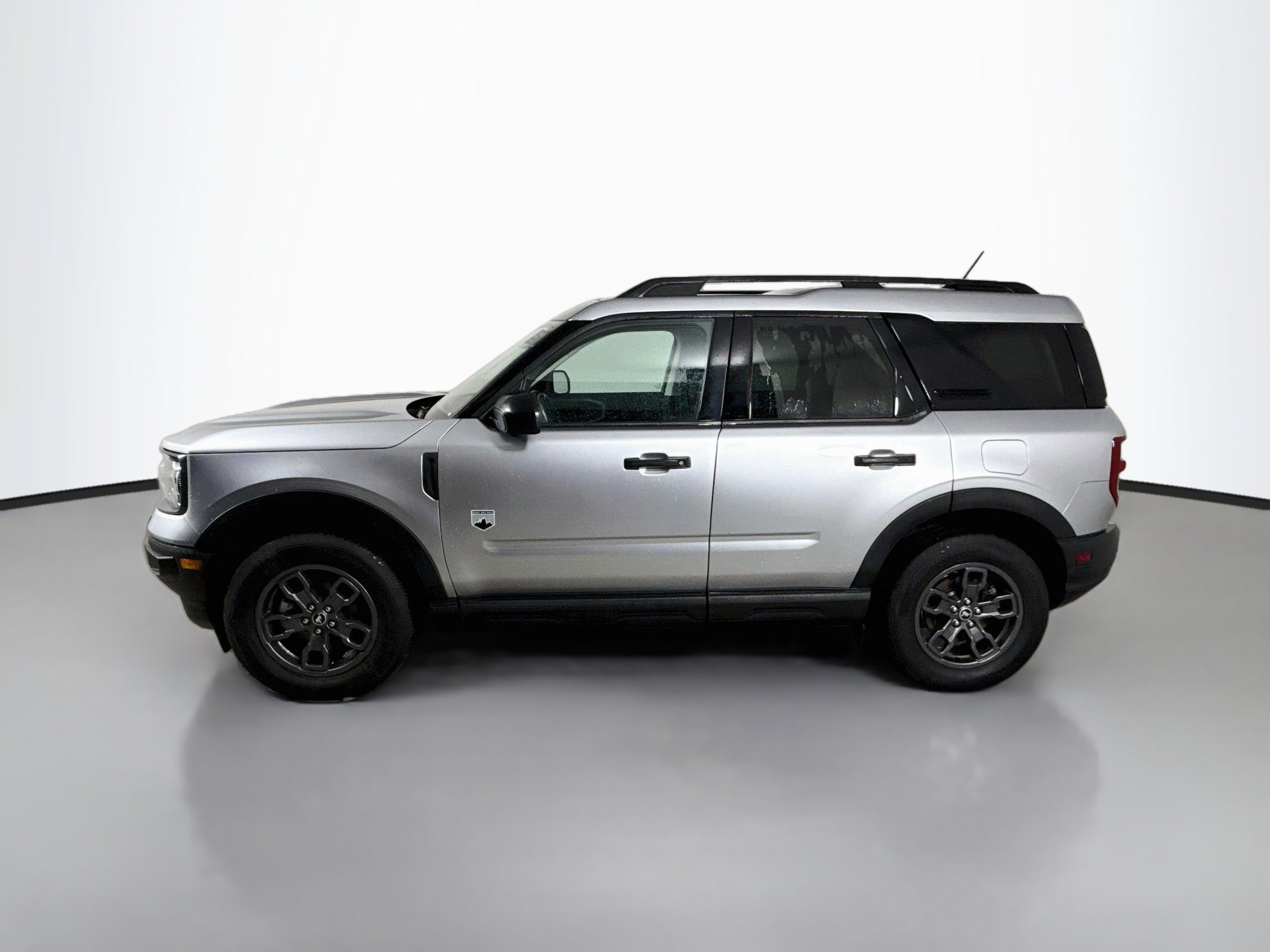 Certified 2023 Ford Bronco Sport Big Bend w/ Convenience Package AWD/4WD image 4