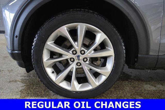 Certified 2021 Ford Explorer Platinum w/ Equipment Group 601A image 11