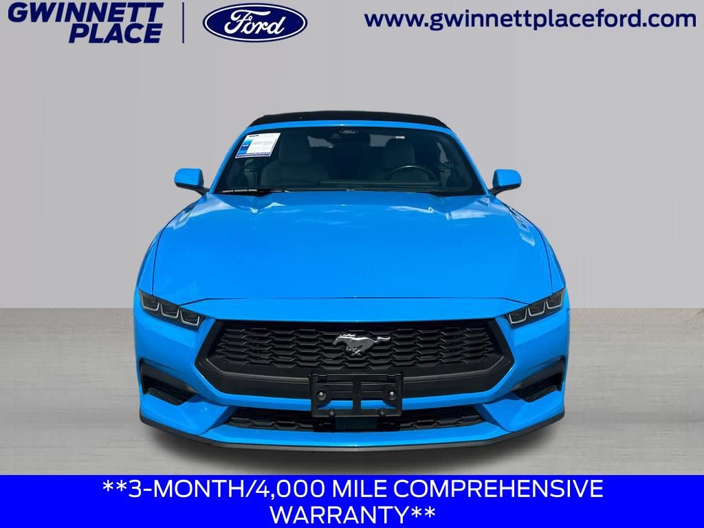 Certified 2024 Ford Mustang Premium RWD image 2