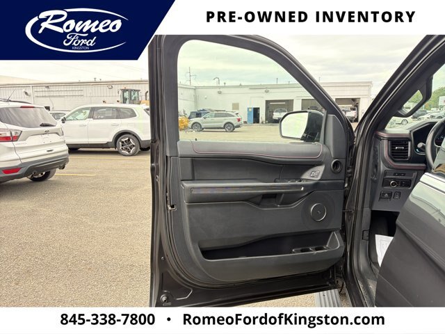 Certified 2023 Ford Expedition Max Limited AWD/4WD image 10