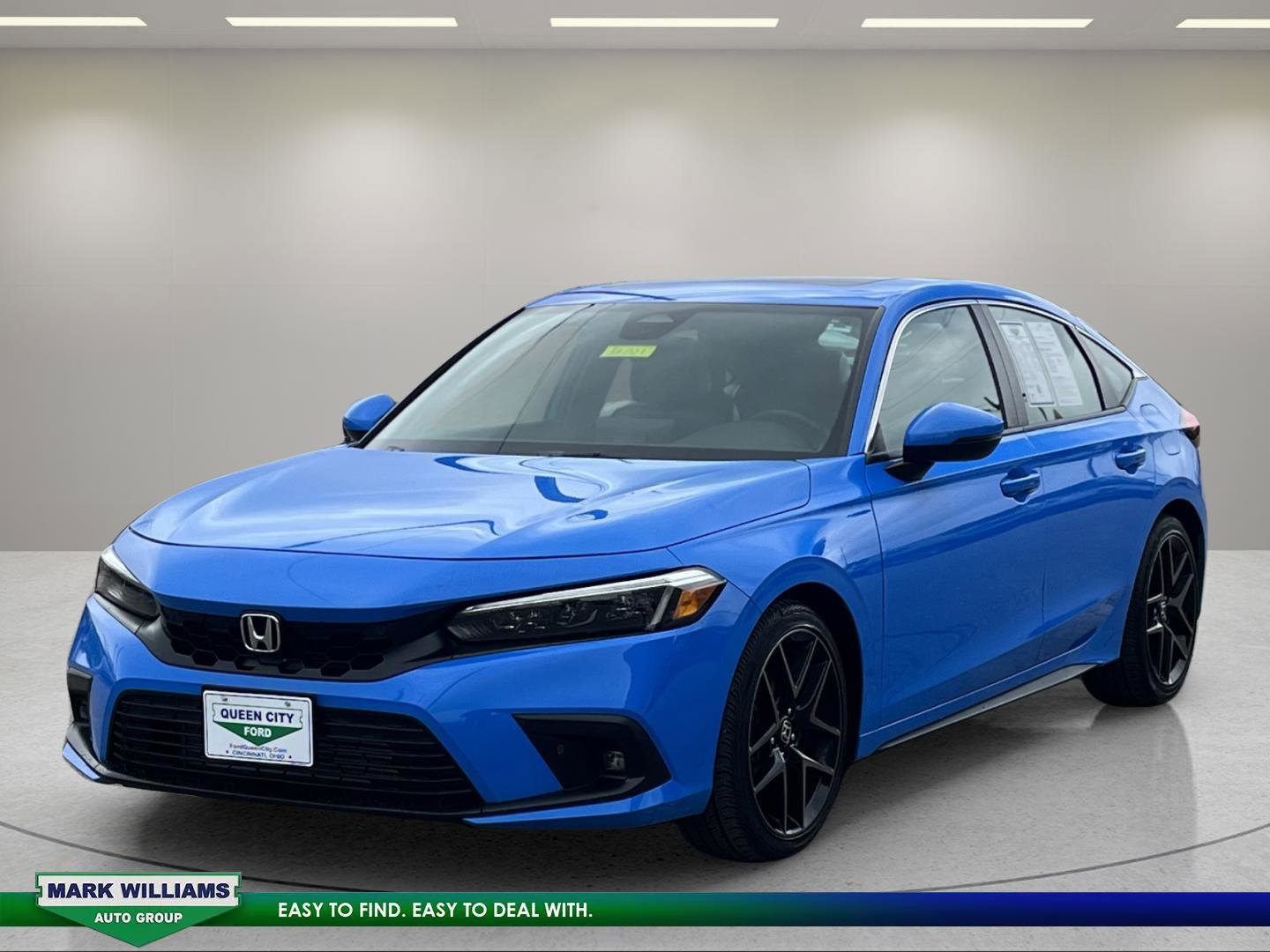 Used 2024 Honda Civic Sport Touring image 7