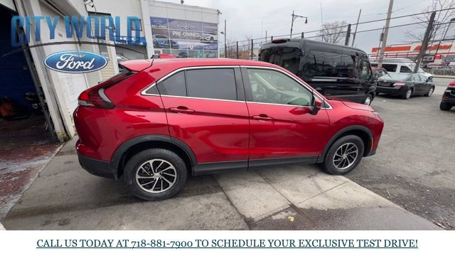 Used 2022 Mitsubishi Eclipse Cross ES image 2