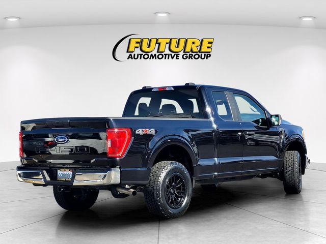 Certified 2021 Ford F150 XL w/ Equipment Group 101A High AWD/4WD image 4
