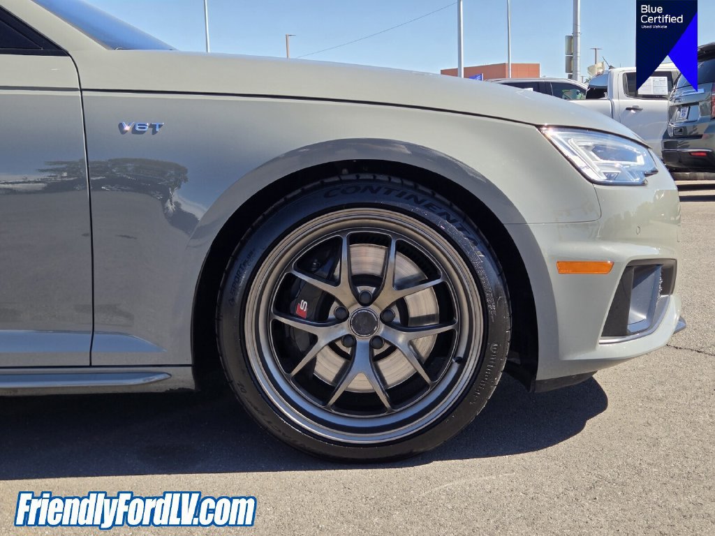 Used 2019 Audi S4 Premium Plus w/ Premium Plus Package AWD/4WD image 9