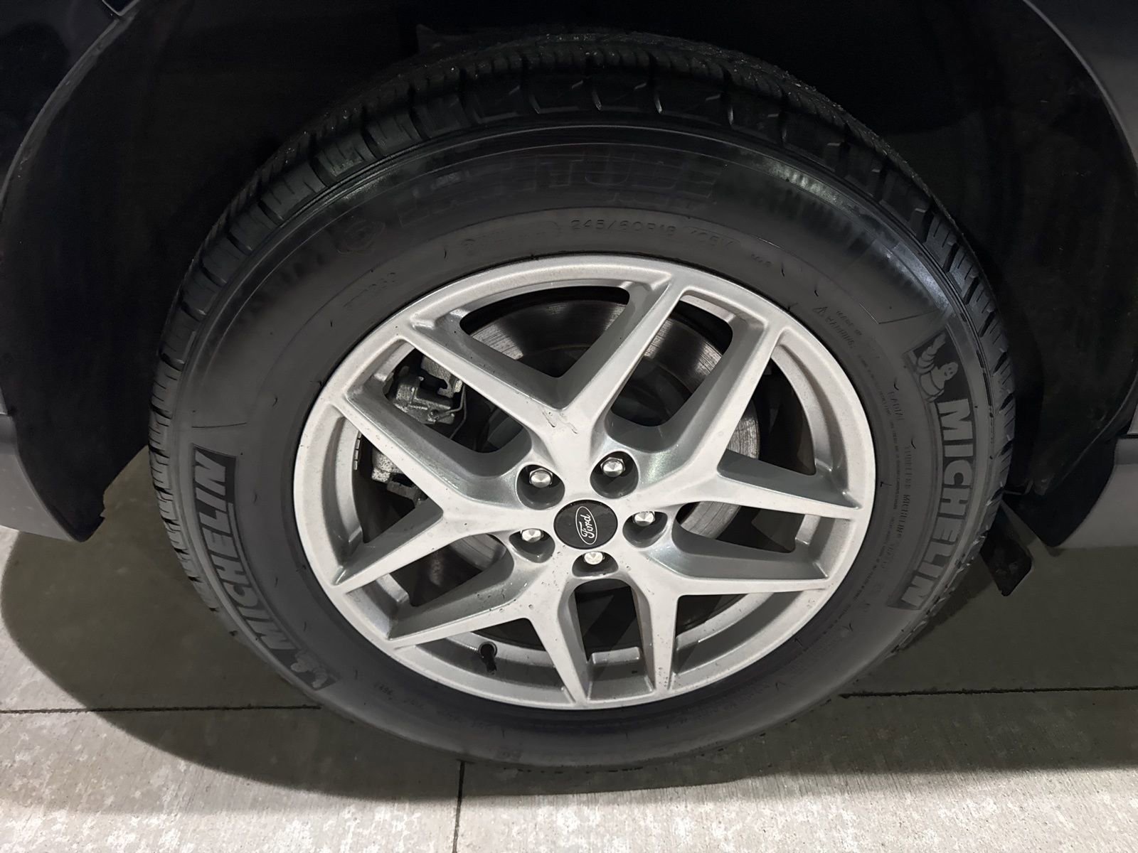 Certified 2024 Ford Edge SEL w/ Convenience Package image 21