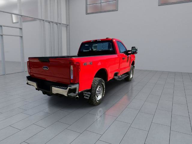 Certified 2024 Ford F250 XL w/ XL Off-Road Package AWD/4WD image 8