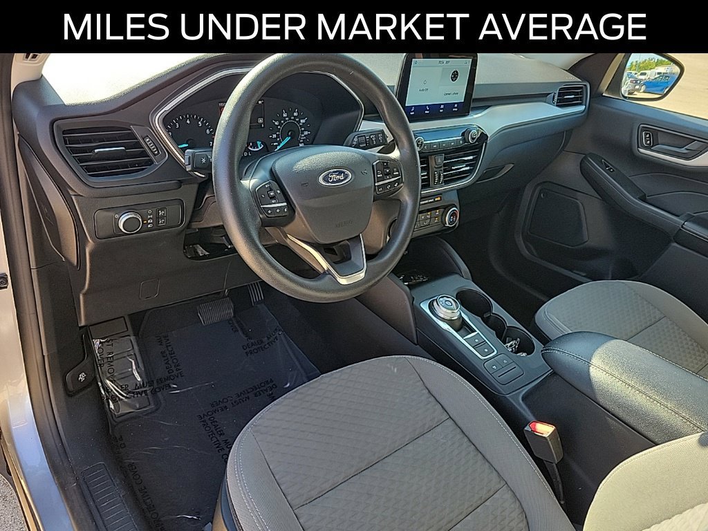 Certified 2022 Ford Escape SE FWD image 18