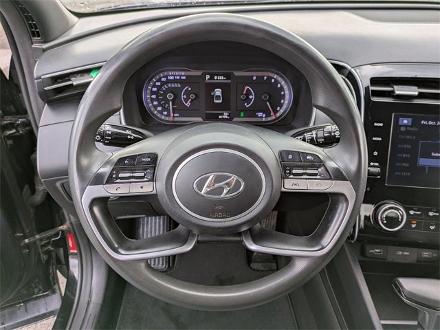 Used 2022 Hyundai Santa Cruz SEL image 9
