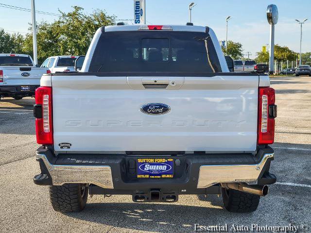 Certified 2023 Ford F250 Lariat w/ Chrome Package AWD/4WD image 6